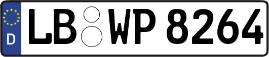 LB-WP8264