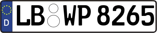 LB-WP8265