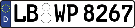 LB-WP8267