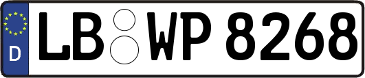 LB-WP8268