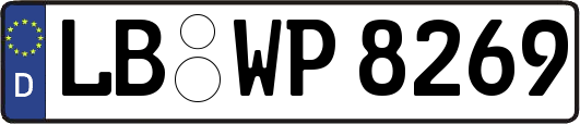LB-WP8269