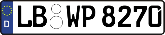 LB-WP8270