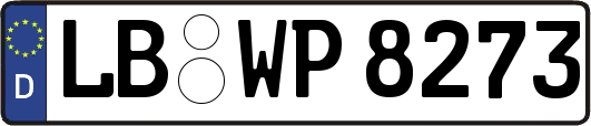 LB-WP8273