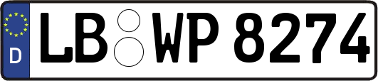 LB-WP8274
