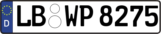 LB-WP8275