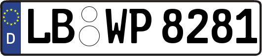 LB-WP8281