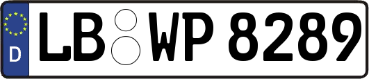LB-WP8289