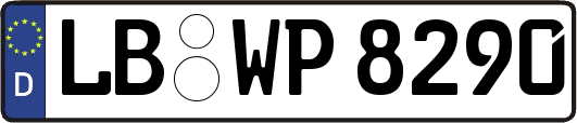 LB-WP8290