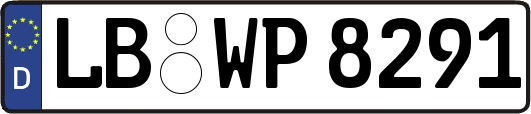 LB-WP8291
