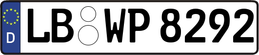 LB-WP8292
