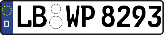 LB-WP8293