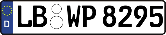 LB-WP8295