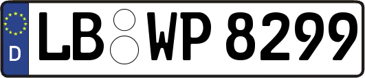 LB-WP8299