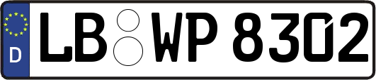 LB-WP8302