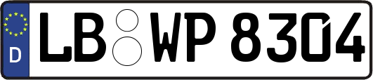 LB-WP8304