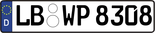 LB-WP8308