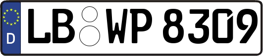 LB-WP8309