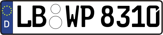 LB-WP8310