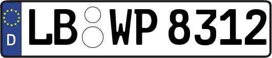 LB-WP8312