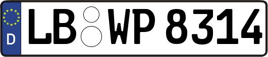 LB-WP8314