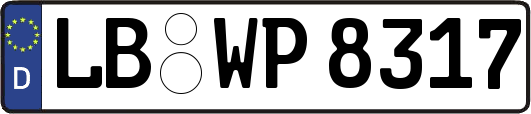 LB-WP8317
