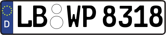 LB-WP8318