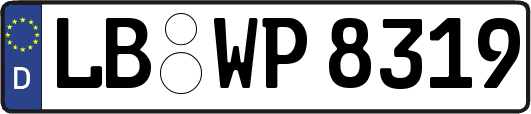 LB-WP8319
