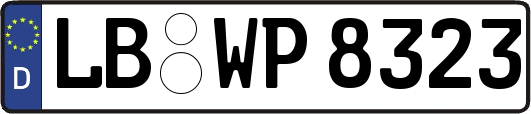 LB-WP8323
