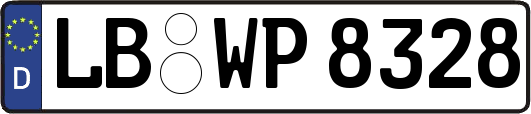 LB-WP8328