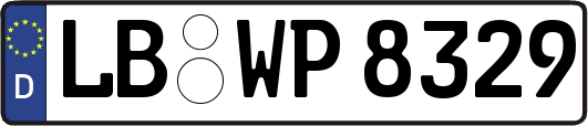 LB-WP8329