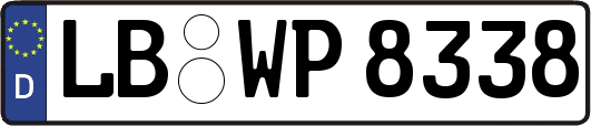 LB-WP8338