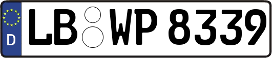 LB-WP8339