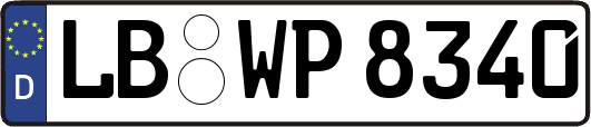LB-WP8340