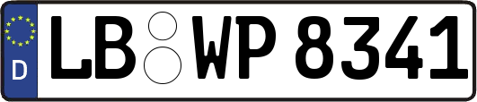 LB-WP8341