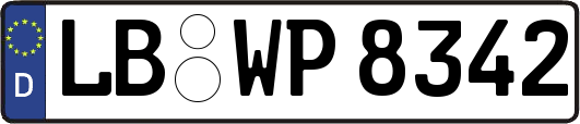 LB-WP8342