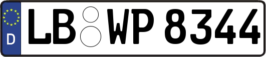 LB-WP8344