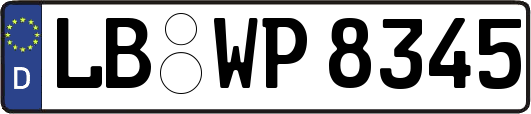 LB-WP8345