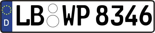 LB-WP8346