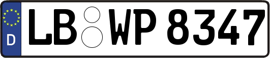LB-WP8347