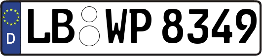 LB-WP8349