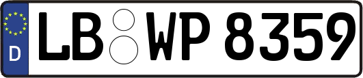 LB-WP8359