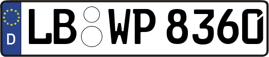 LB-WP8360
