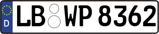 LB-WP8362