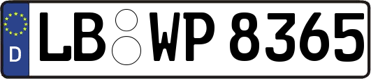 LB-WP8365