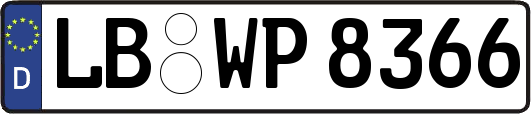 LB-WP8366