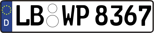 LB-WP8367