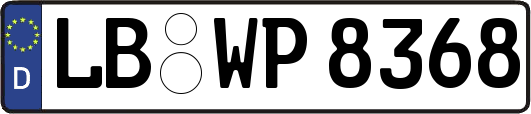 LB-WP8368