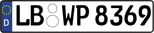 LB-WP8369