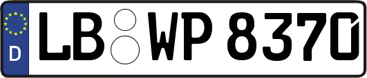 LB-WP8370