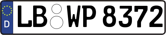 LB-WP8372